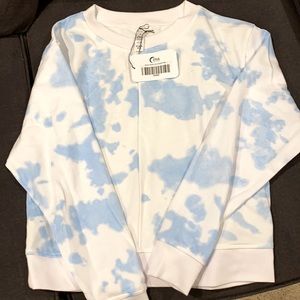 Zyia Heaven Hendrix Crew BNWT-M